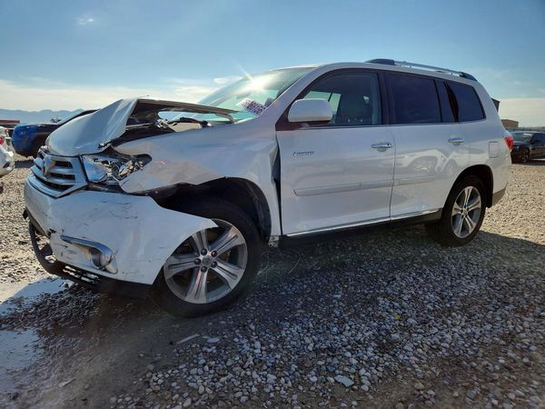 2013 TOYOTA HIGHLANDER Base/Hybrid