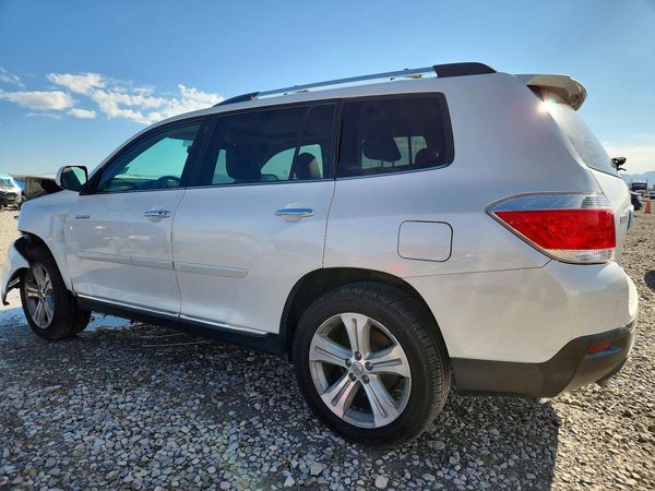 2013 TOYOTA HIGHLANDER Base/Hybrid