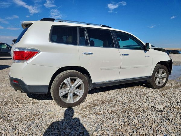 2013 TOYOTA HIGHLANDER Base/Hybrid