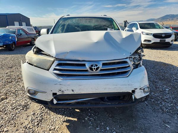 2013 TOYOTA HIGHLANDER Base/Hybrid