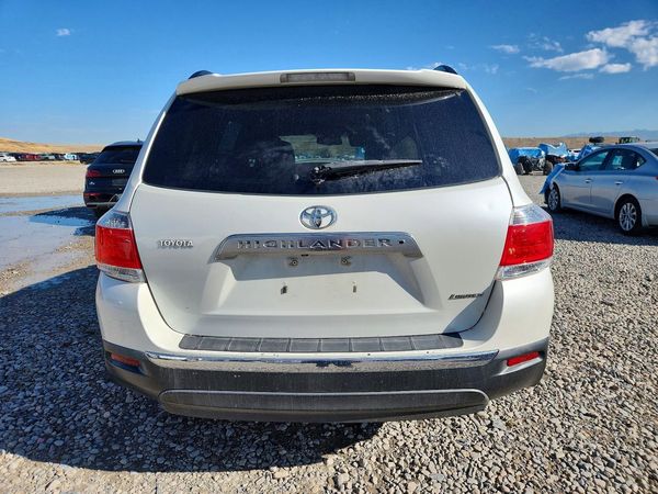 2013 TOYOTA HIGHLANDER Base/Hybrid