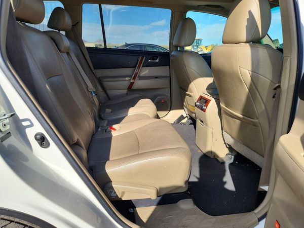2013 TOYOTA HIGHLANDER Base/Hybrid