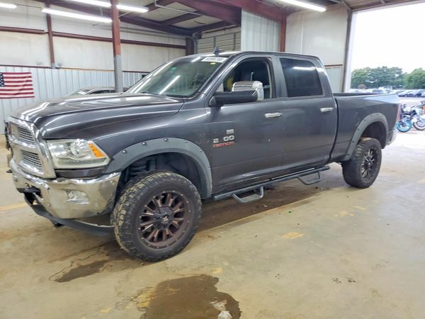 2017 RAM 2500