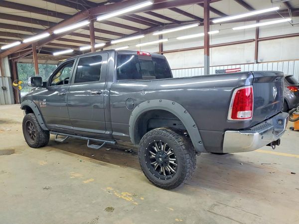 2017 RAM 2500