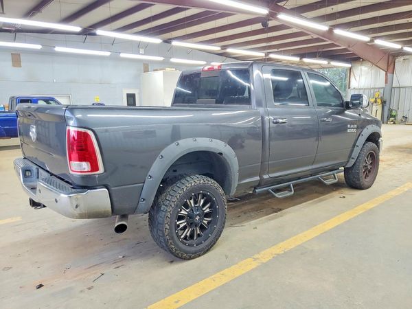 2017 RAM 2500