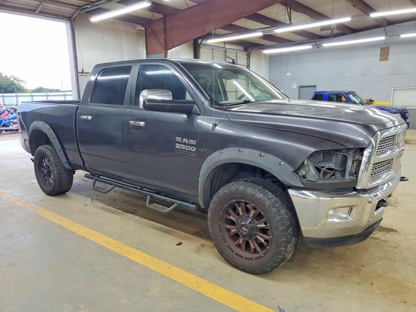2017 RAM 2500