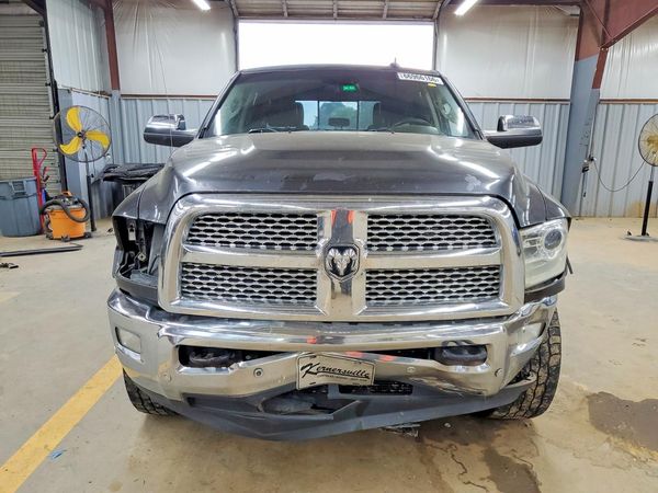 2017 RAM 2500
