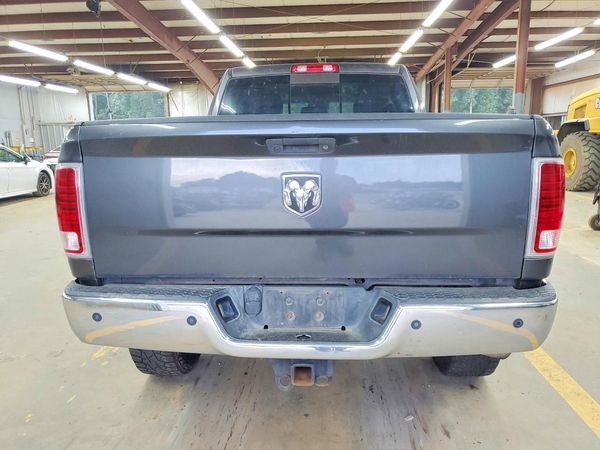 2017 RAM 2500