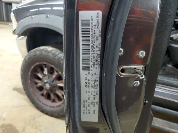 2017 RAM 2500