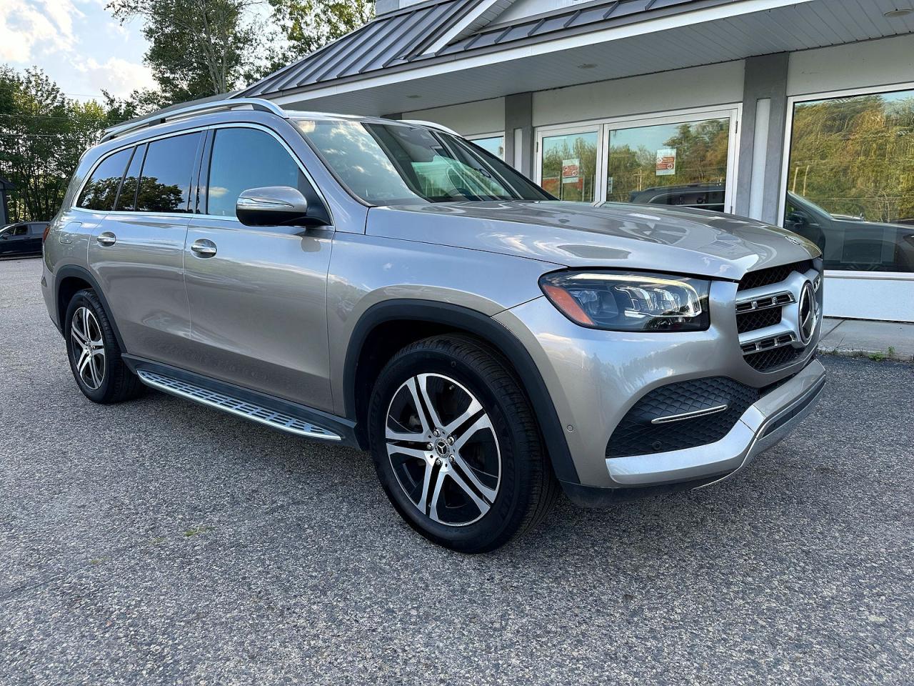 2020 MERCEDES-BENZ GLS GLS450-4M