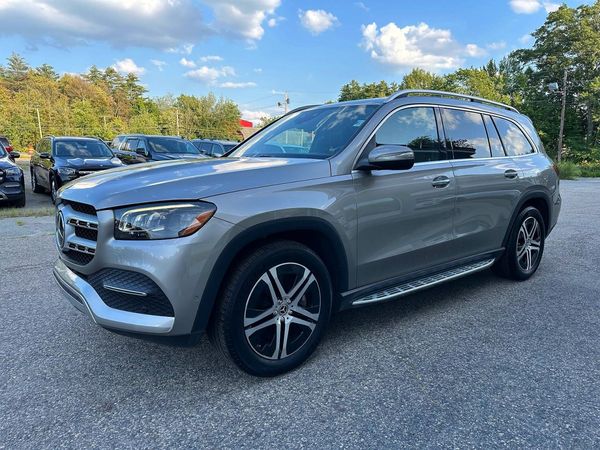 2020 MERCEDES-BENZ GLS GLS450-4M