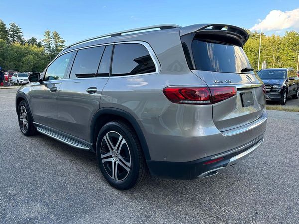 2020 MERCEDES-BENZ GLS GLS450-4M
