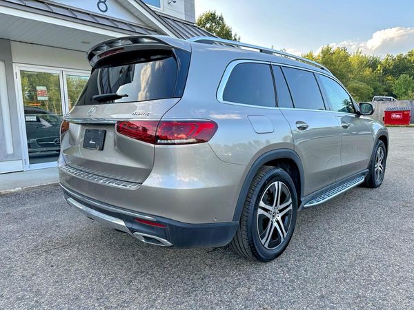2020 MERCEDES-BENZ GLS GLS450-4M