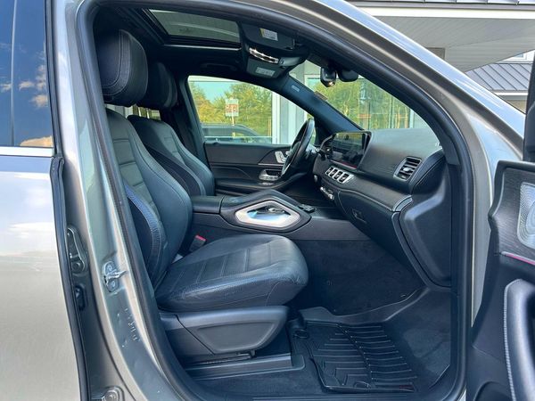 2020 MERCEDES-BENZ GLS GLS450-4M