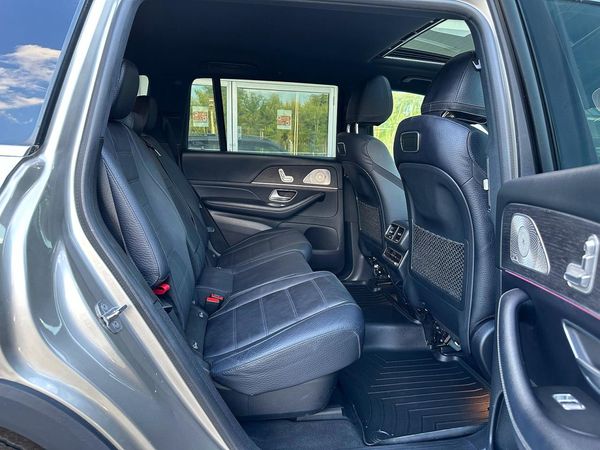 2020 MERCEDES-BENZ GLS GLS450-4M