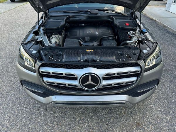 2020 MERCEDES-BENZ GLS GLS450-4M
