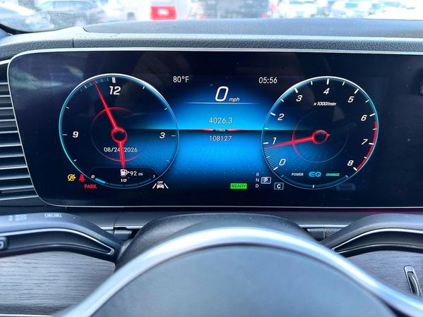 2020 MERCEDES-BENZ GLS GLS450-4M