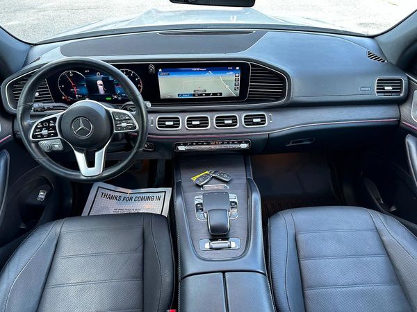 2020 MERCEDES-BENZ GLS GLS450-4M