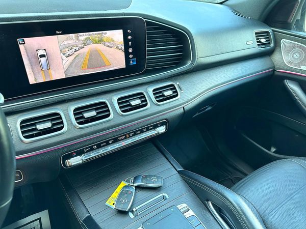 2020 MERCEDES-BENZ GLS GLS450-4M