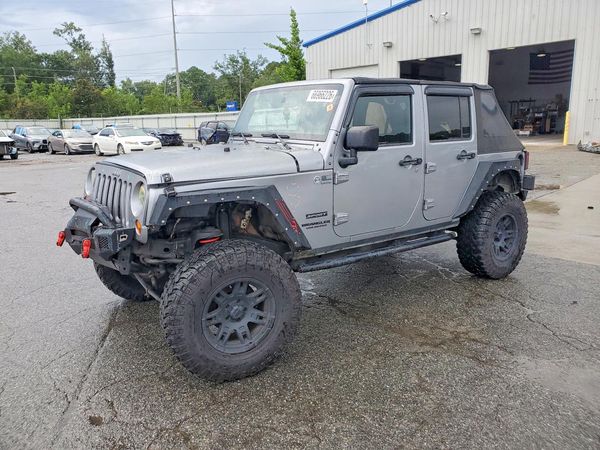 2015 JEEP WRANGLER UNLIMITED
