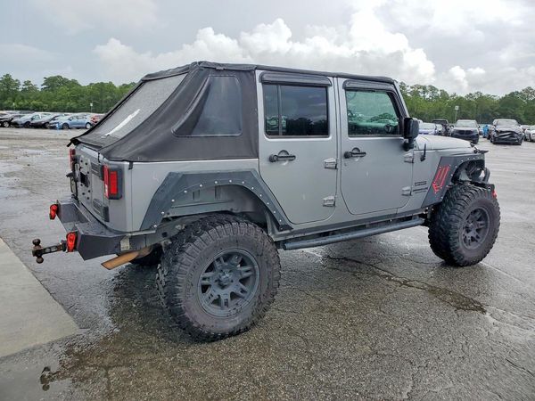 2015 JEEP WRANGLER UNLIMITED