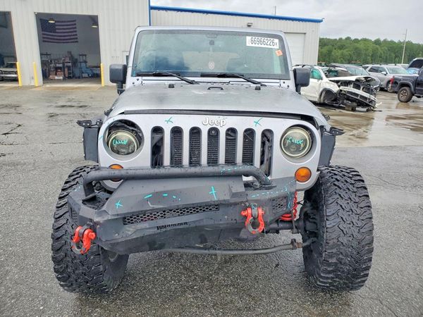 2015 JEEP WRANGLER UNLIMITED