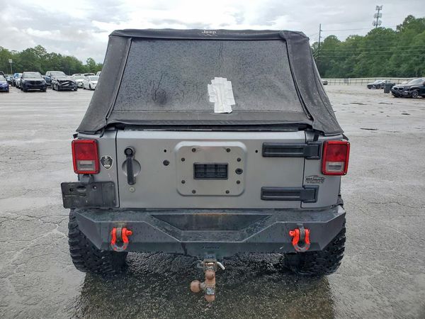 2015 JEEP WRANGLER UNLIMITED