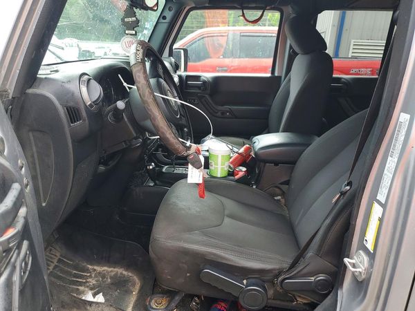 2015 JEEP WRANGLER UNLIMITED