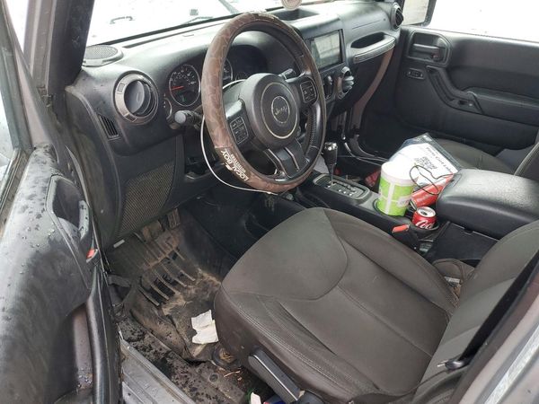 2015 JEEP WRANGLER UNLIMITED