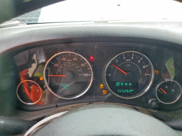 2015 JEEP WRANGLER UNLIMITED