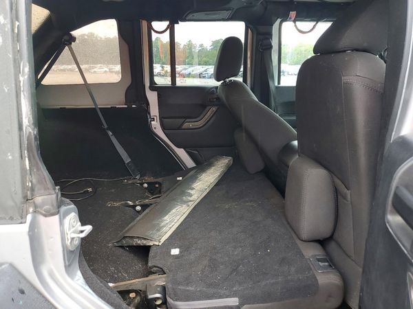 2015 JEEP WRANGLER UNLIMITED