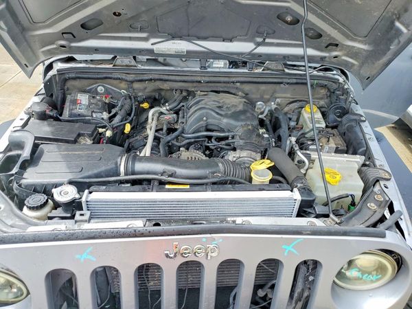 2015 JEEP WRANGLER UNLIMITED