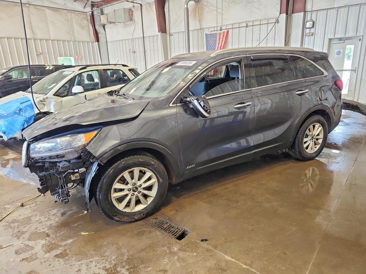 2020 KIA SORENTO