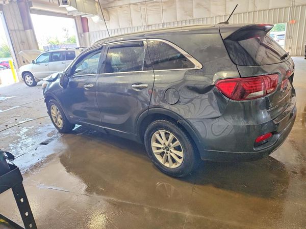 2020 KIA SORENTO