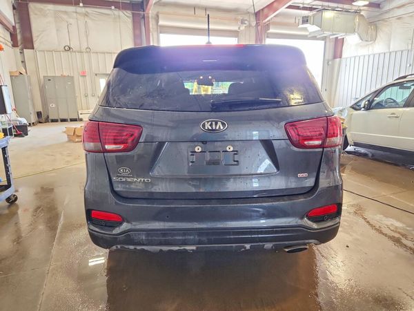 2020 KIA SORENTO