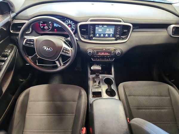 2020 KIA SORENTO