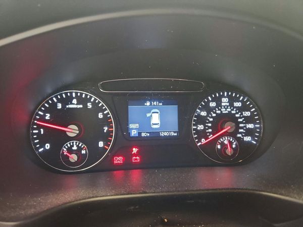 2020 KIA SORENTO