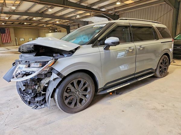 2024 KIA CARNIVAL
