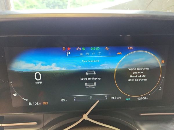 2024 KIA CARNIVAL SX, SX Prestige