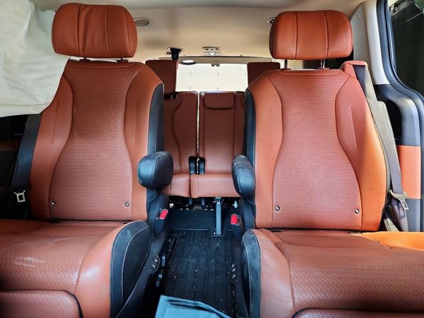 2024 KIA CARNIVAL SX, SX Prestige
