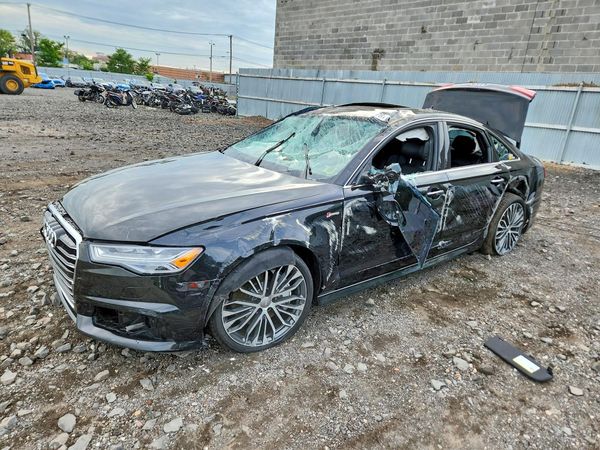 2017 AUDI A6