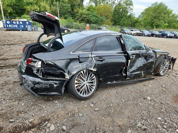 2017 AUDI A6