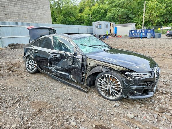 2017 AUDI A6