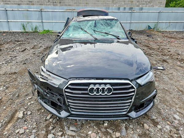 2017 AUDI A6