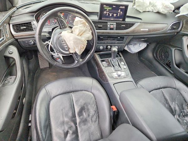 2017 AUDI A6