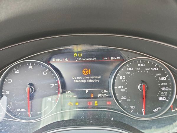 2017 AUDI A6