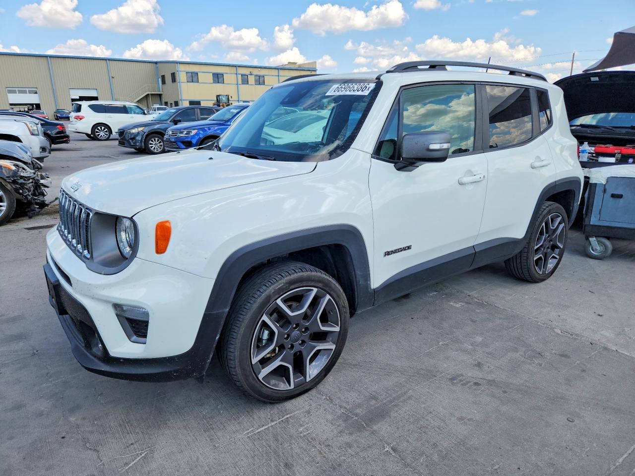 2021 JEEP RENEGADE