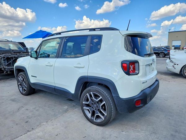 2021 JEEP RENEGADE