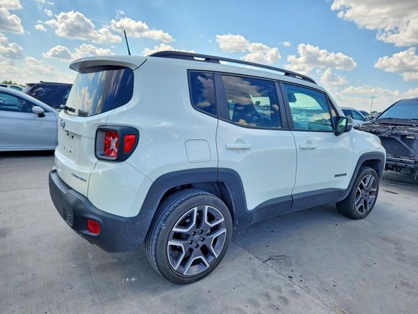 2021 JEEP RENEGADE