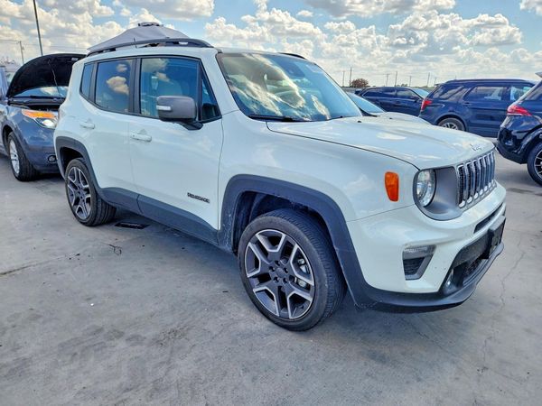 2021 JEEP RENEGADE